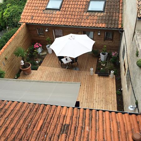 Superbe Appartement Avec Terrasse En Centre Ville La Rochelle  Exterior photo