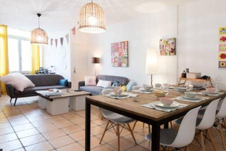 Superbe Appartement Avec Terrasse En Centre Ville La Rochelle  Exterior photo