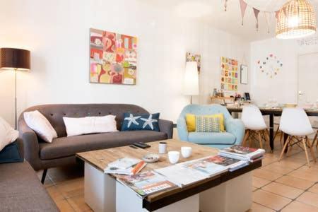 Superbe Appartement Avec Terrasse En Centre Ville La Rochelle  Exterior photo