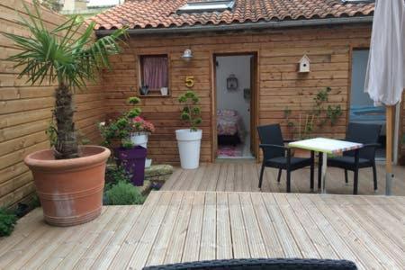 Superbe Appartement Avec Terrasse En Centre Ville La Rochelle  Exterior photo