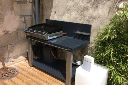 Superbe Appartement Avec Terrasse En Centre Ville La Rochelle  Exterior photo